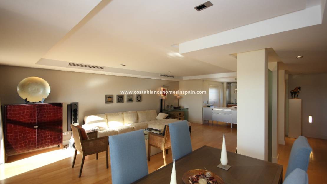 Endursölu - Apartment - Villamartin