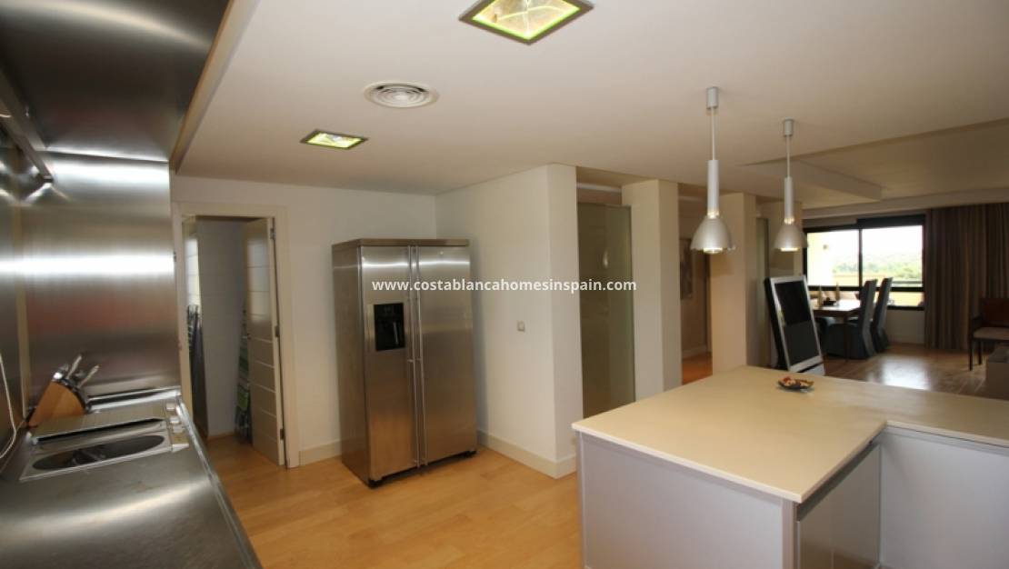 Endursölu - Apartment - Villamartin