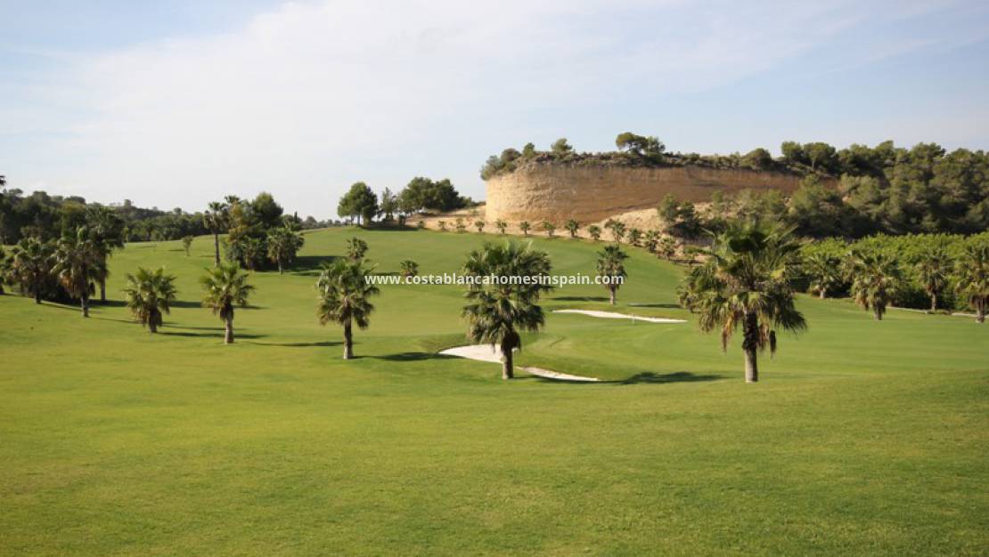 Endursölu - Apartment - Villamartin