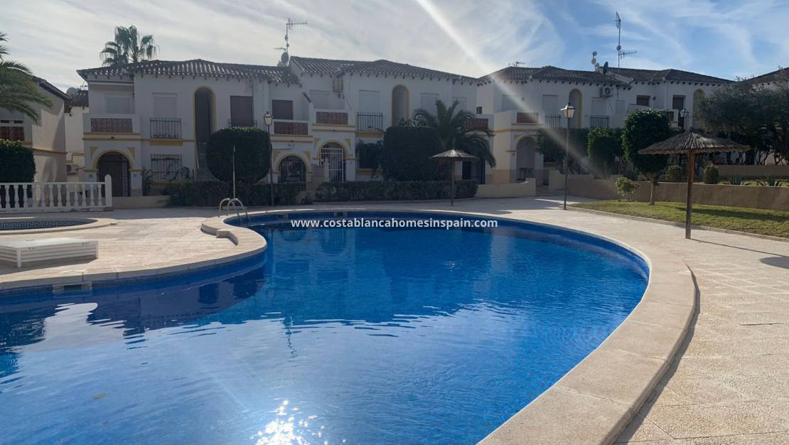 Endursölu - Apartment - Villamartin