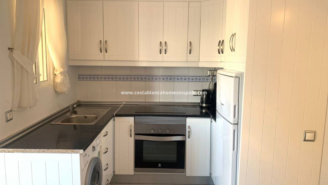 Endursölu - Apartment - Villamartin