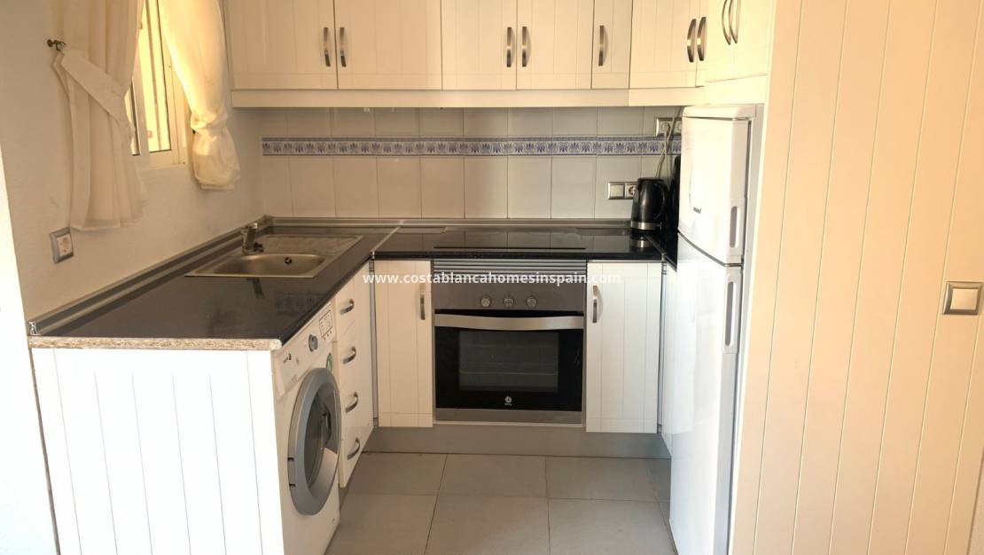 Endursölu - Apartment - Villamartin