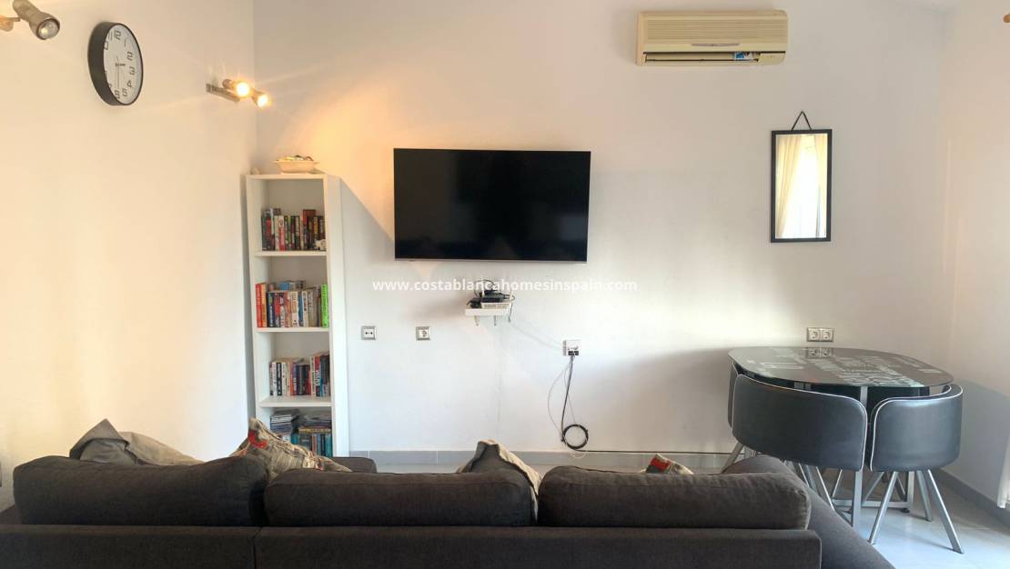 Endursölu - Apartment - Villamartin