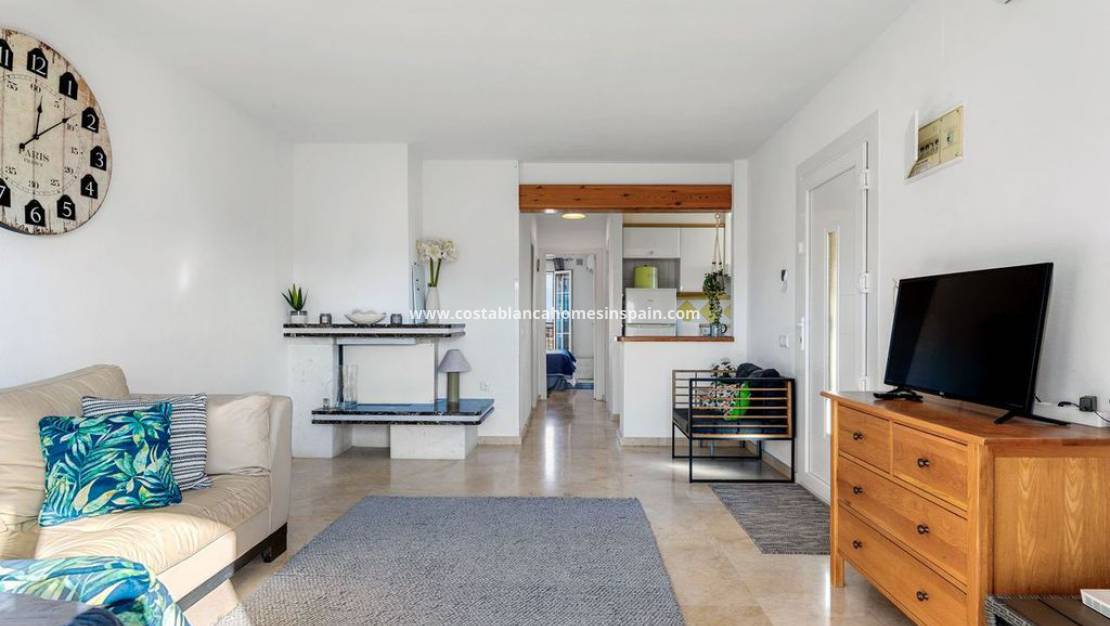 Endursölu - Apartment - Villamartin