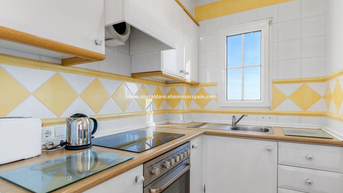 Endursölu - Apartment - Villamartin