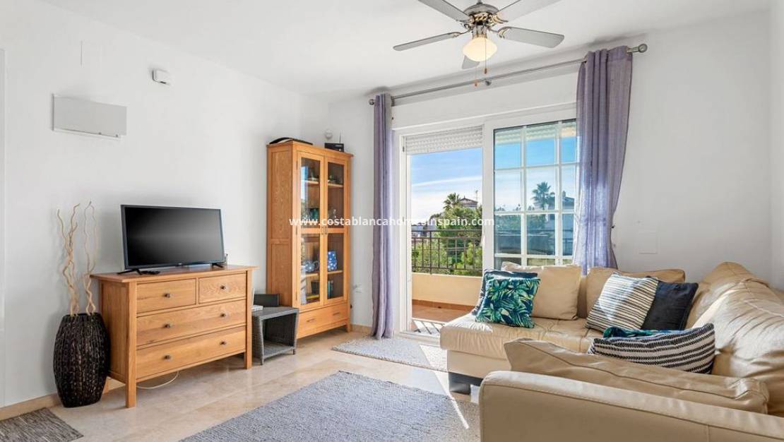 Endursölu - Apartment - Villamartin