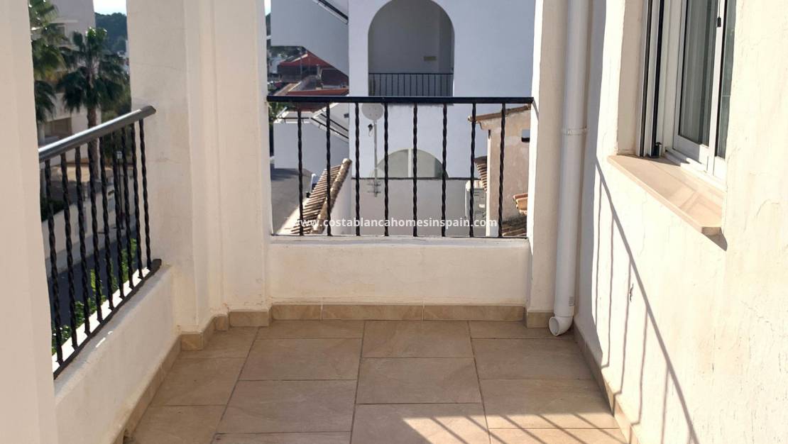 Endursölu - Apartment - Villamartin