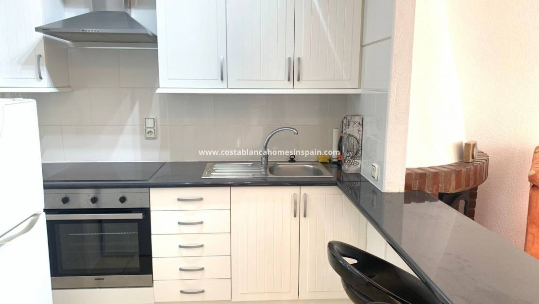 Endursölu - Apartment - Villamartin