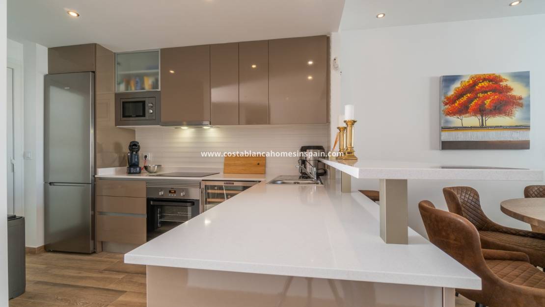 Endursölu - Apartment - Villamartin