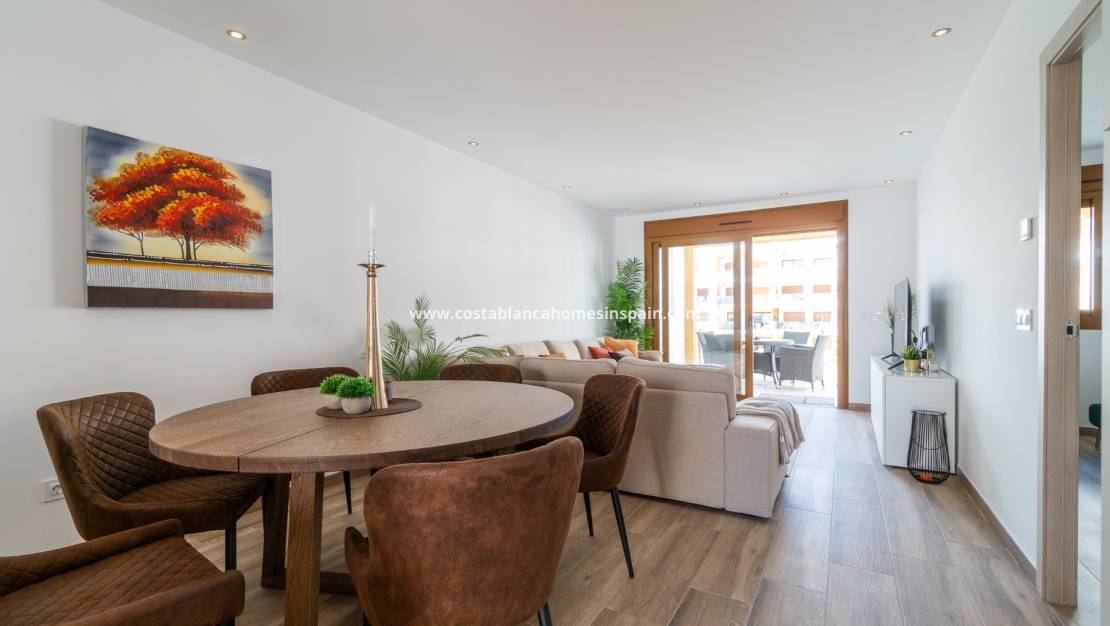 Endursölu - Apartment - Villamartin