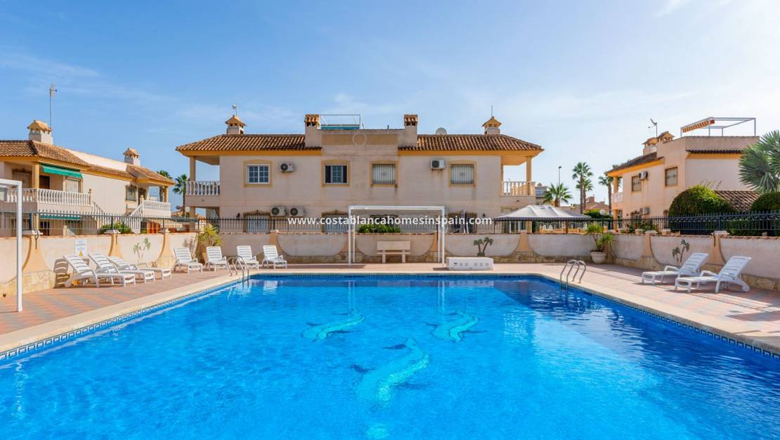 Endursölu - Apartment - Villamartin