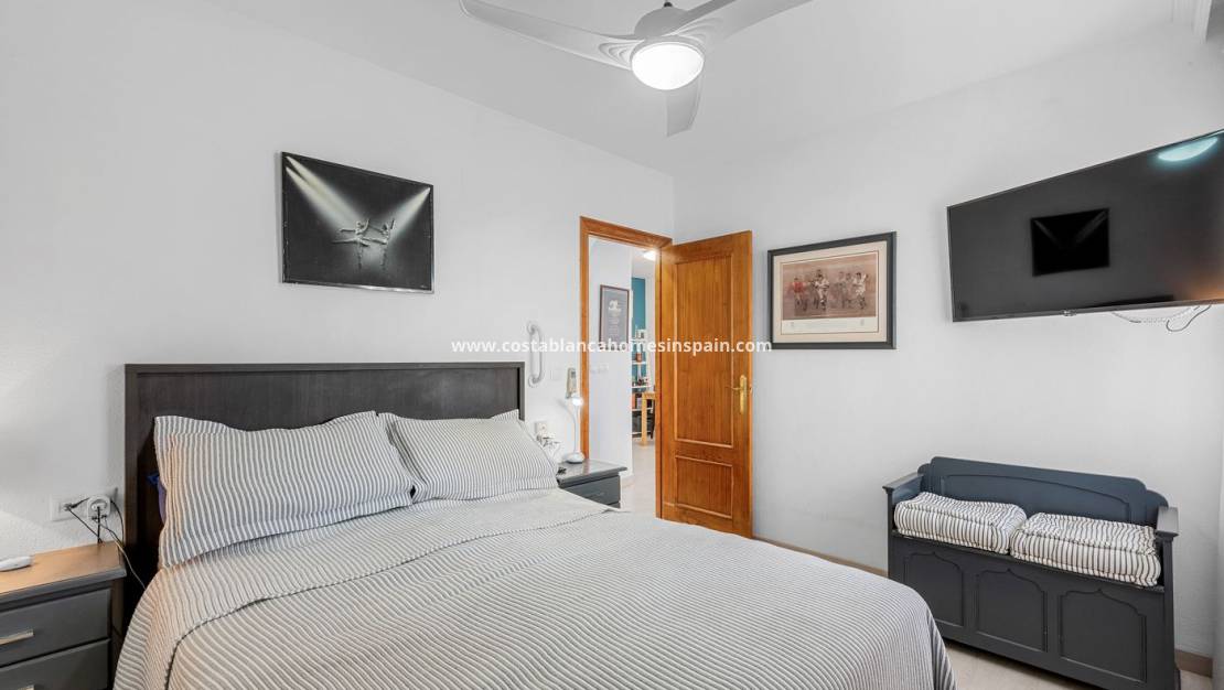 Endursölu - Apartment - Villamartin