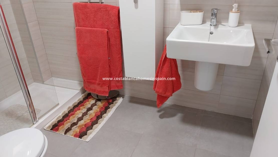 Endursölu - Apartment - Villamartin