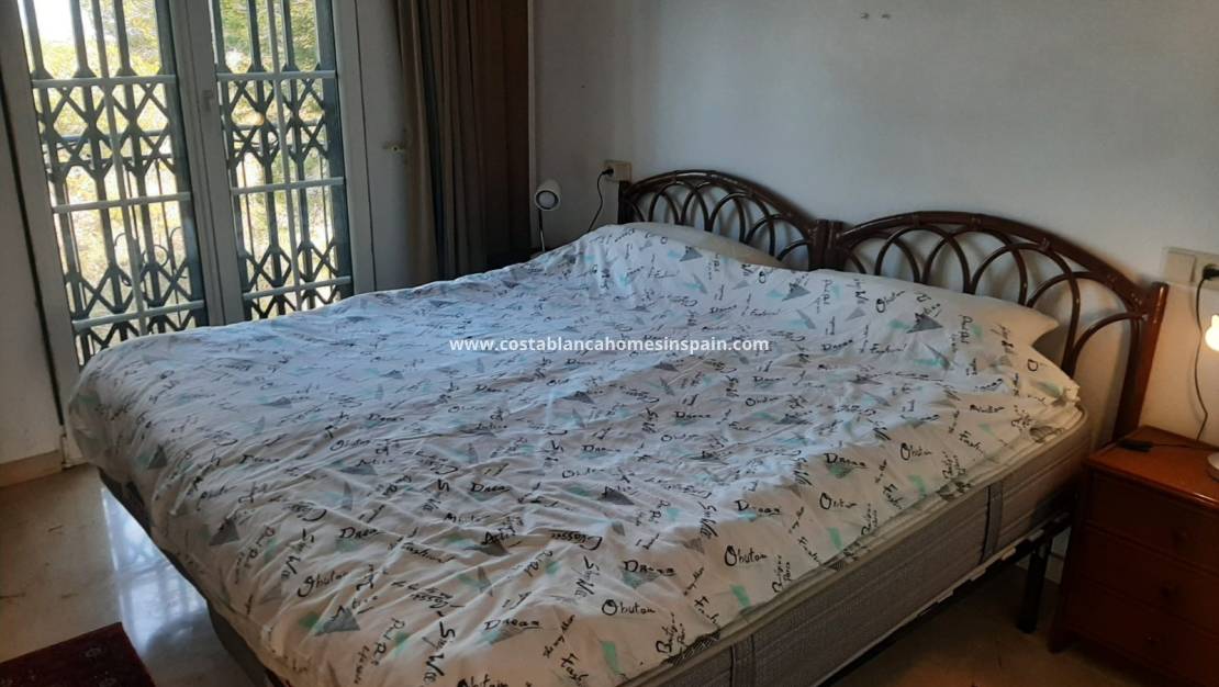 Endursölu - Apartment - Villamartin