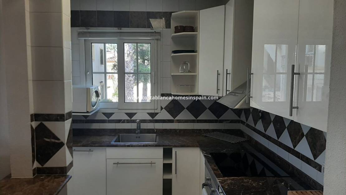 Endursölu - Apartment - Villamartin