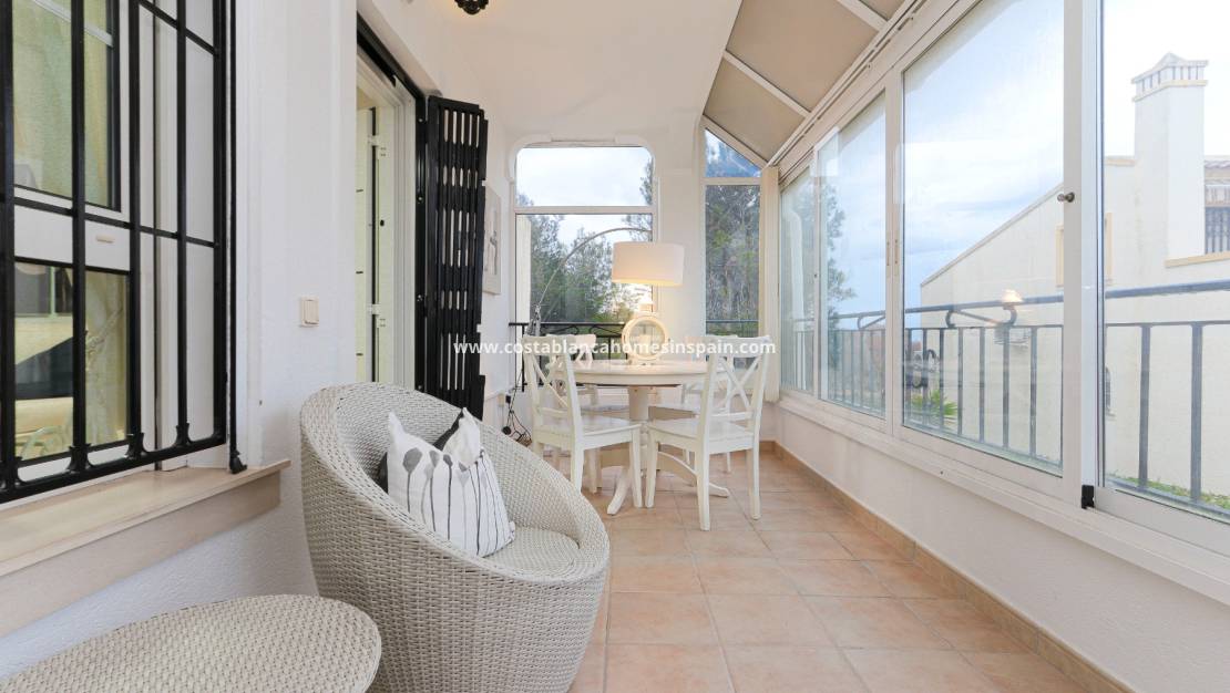 Endursölu - Apartment - Villamartin