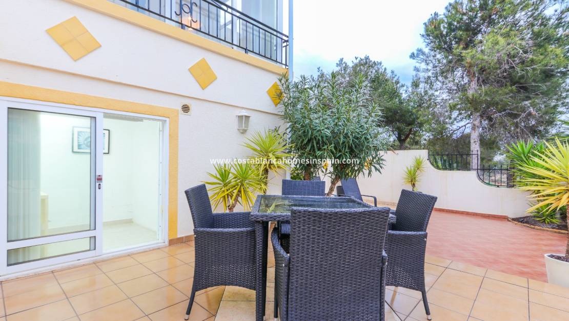 Endursölu - Apartment - Villamartin