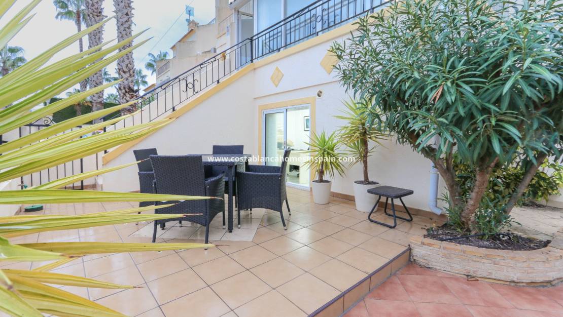 Endursölu - Apartment - Villamartin