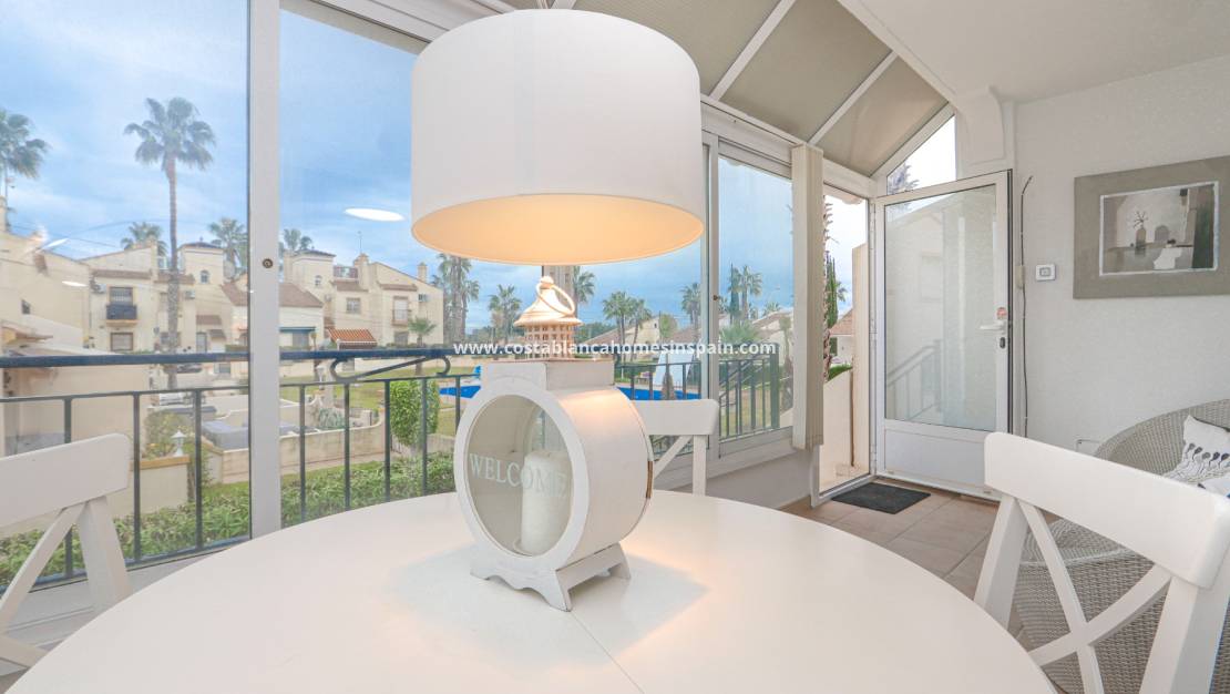 Endursölu - Apartment - Villamartin