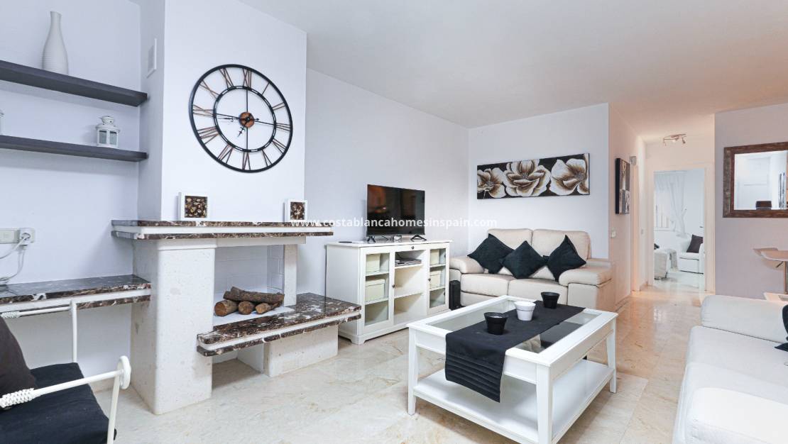 Endursölu - Apartment - Villamartin
