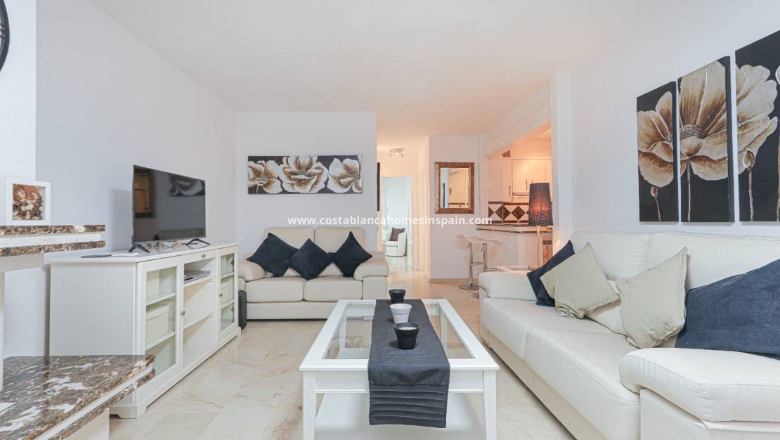 Endursölu - Apartment - Villamartin