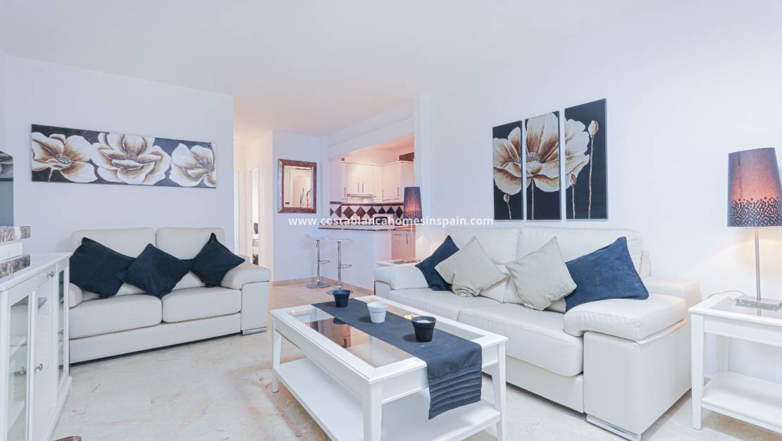 Endursölu - Apartment - Villamartin