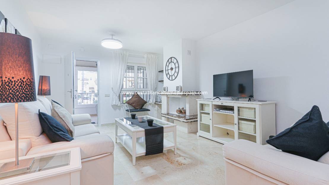 Endursölu - Apartment - Villamartin