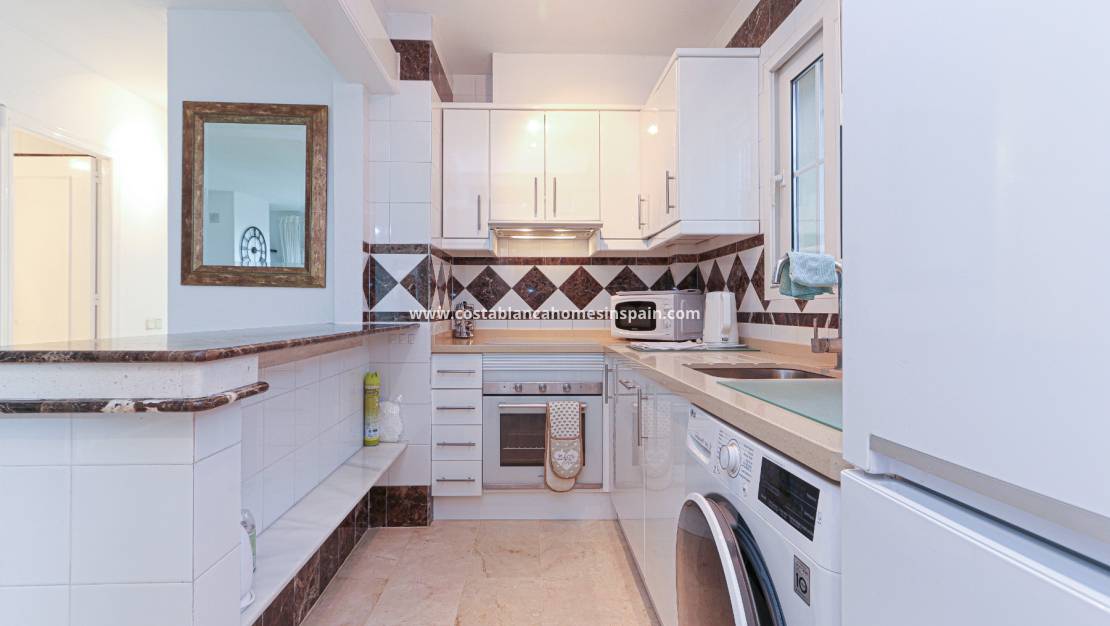 Endursölu - Apartment - Villamartin