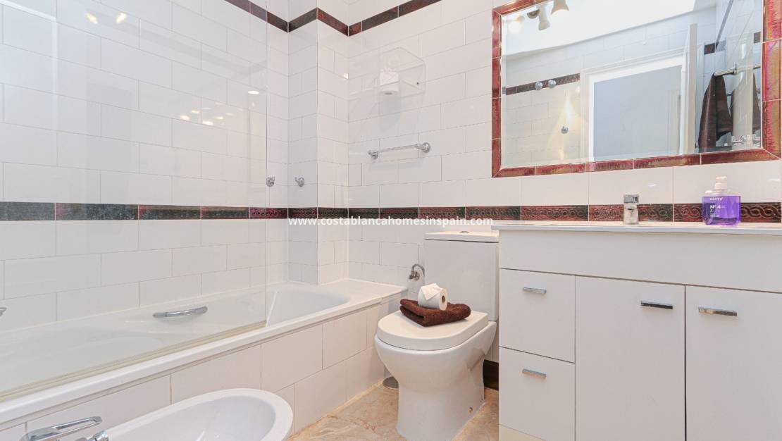 Endursölu - Apartment - Villamartin