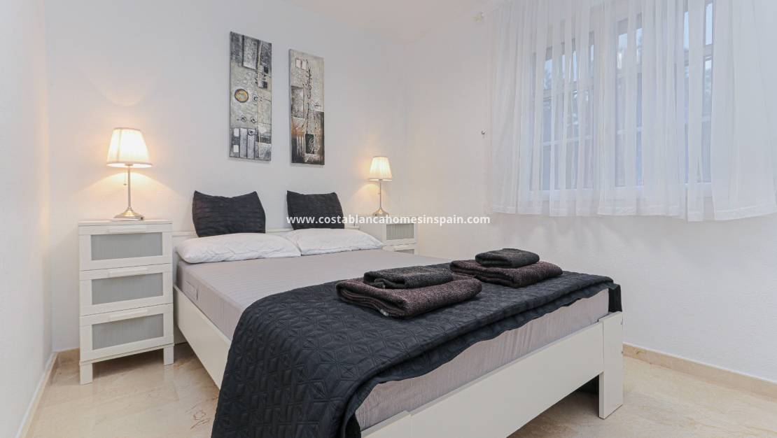 Endursölu - Apartment - Villamartin