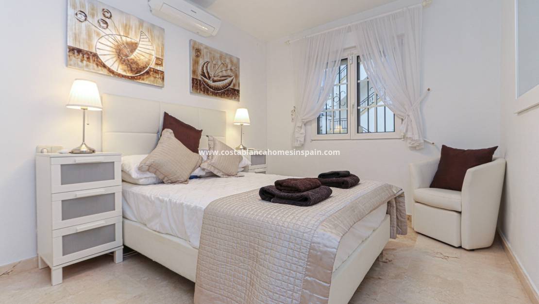 Endursölu - Apartment - Villamartin