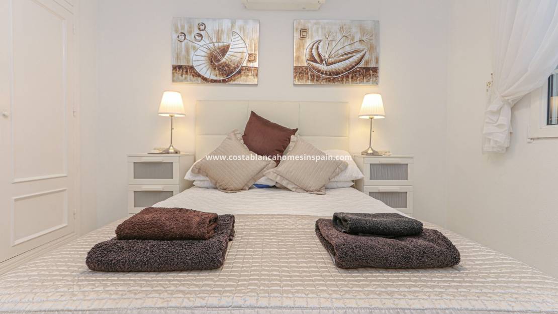 Endursölu - Apartment - Villamartin