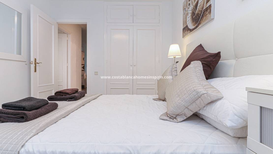 Endursölu - Apartment - Villamartin