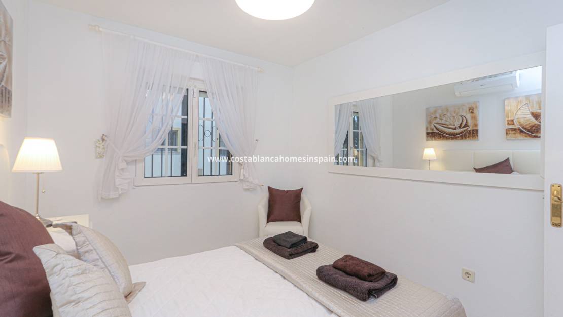 Endursölu - Apartment - Villamartin