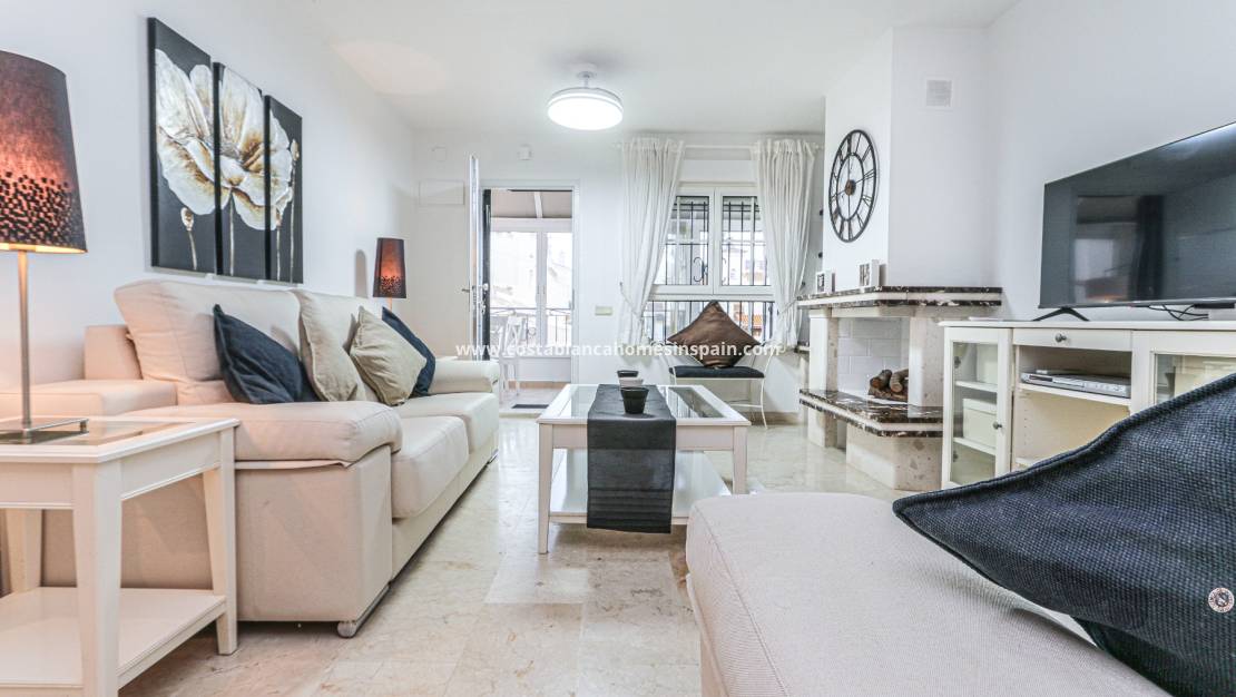 Endursölu - Apartment - Villamartin