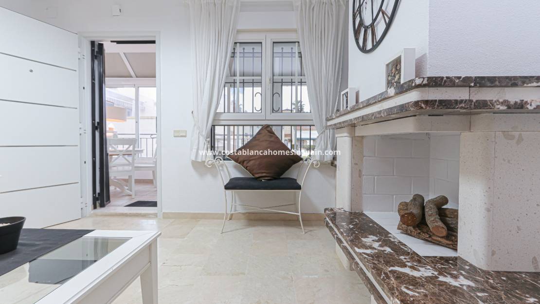 Endursölu - Apartment - Villamartin