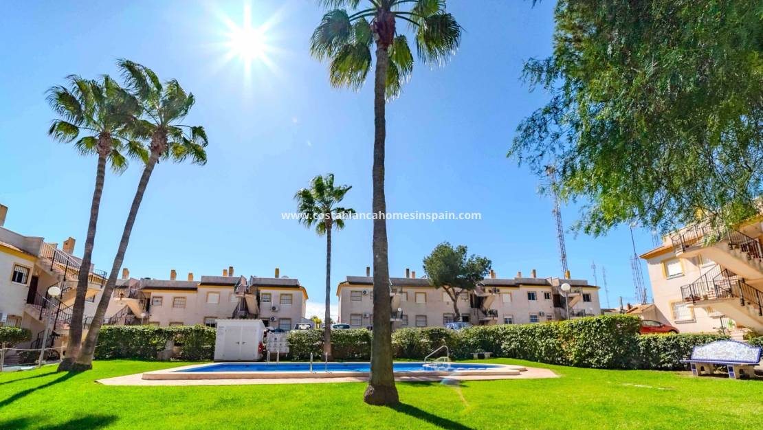 Endursölu - Apartment - Villamartin