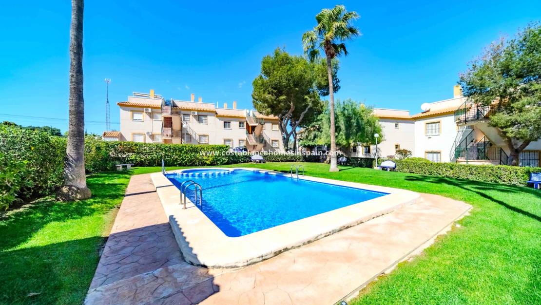 Endursölu - Apartment - Villamartin