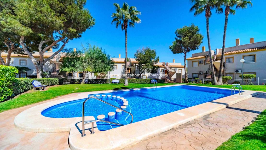 Endursölu - Apartment - Villamartin