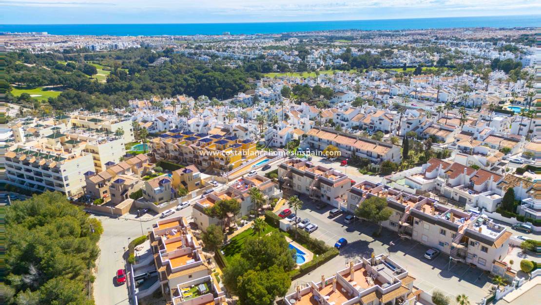 Endursölu - Apartment - Villamartin