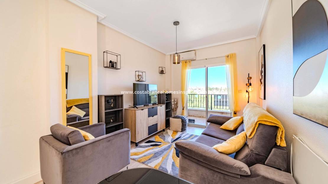 Endursölu - Apartment - Villamartin