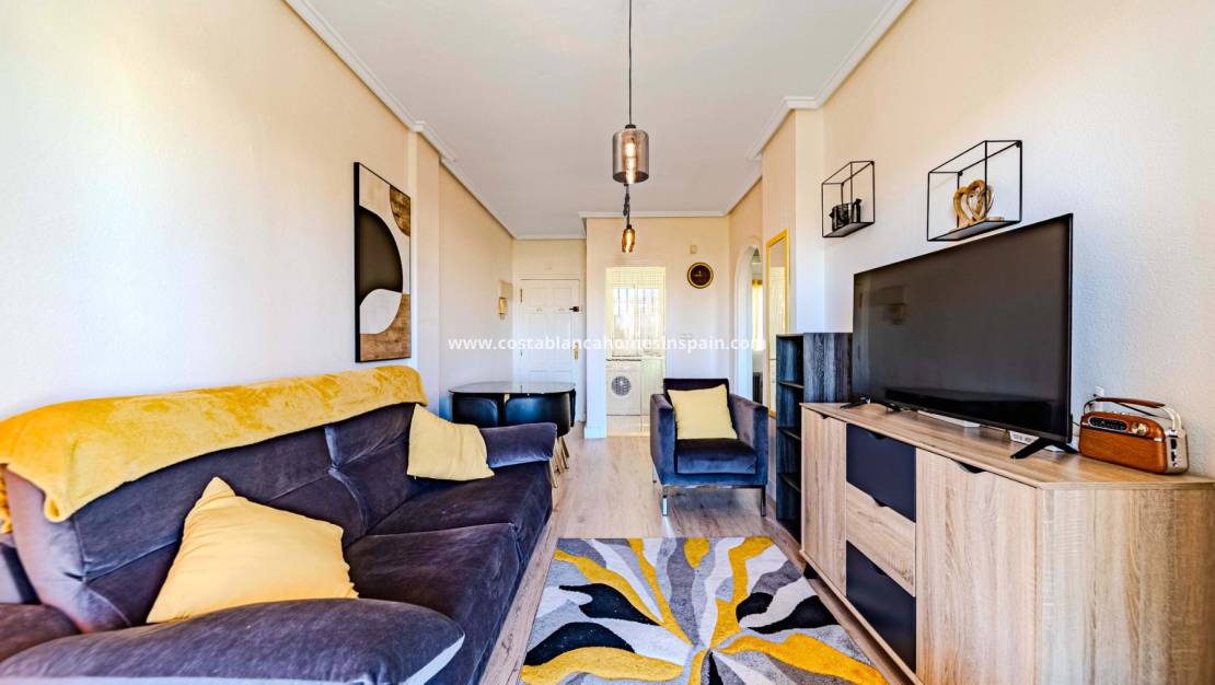 Endursölu - Apartment - Villamartin