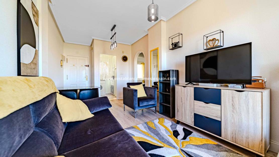 Endursölu - Apartment - Villamartin