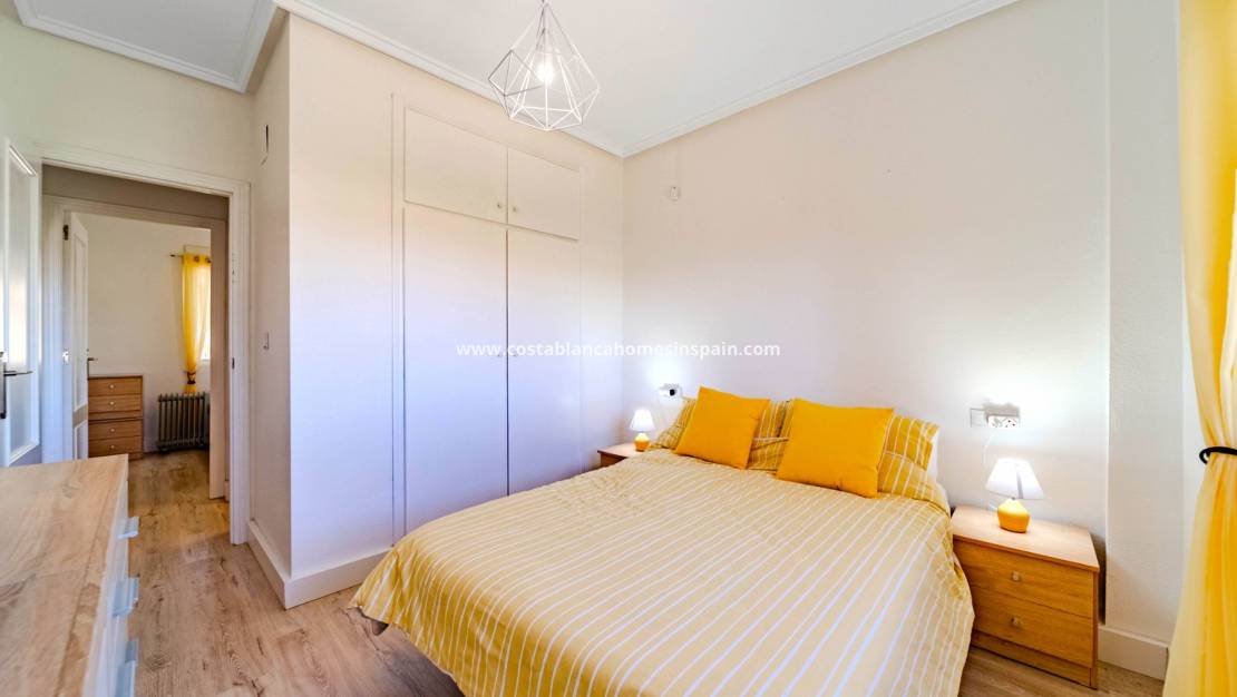 Endursölu - Apartment - Villamartin