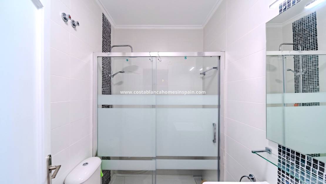 Endursölu - Apartment - Villamartin