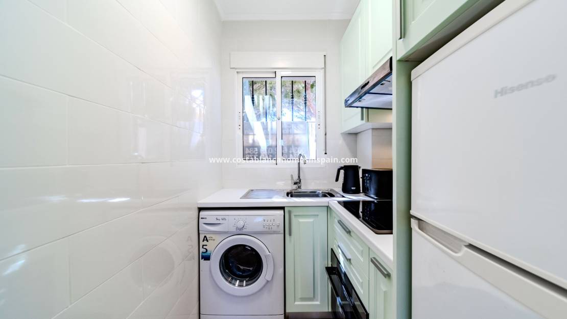 Endursölu - Apartment - Villamartin