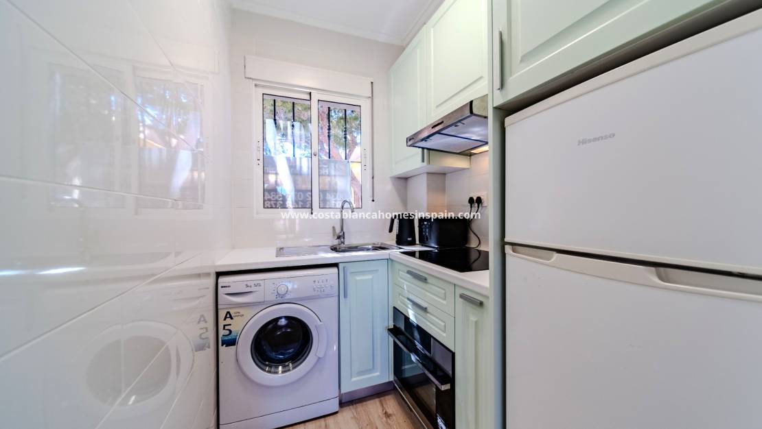 Endursölu - Apartment - Villamartin