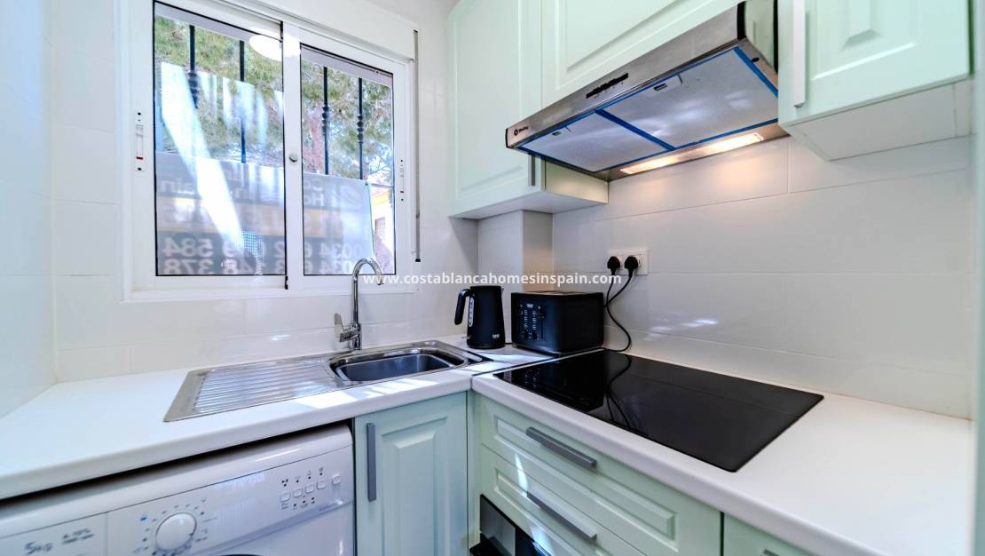 Endursölu - Apartment - Villamartin