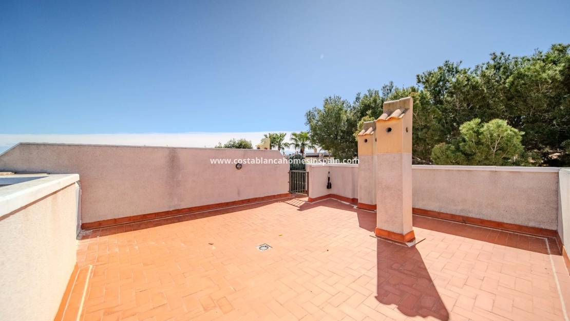 Endursölu - Apartment - Villamartin
