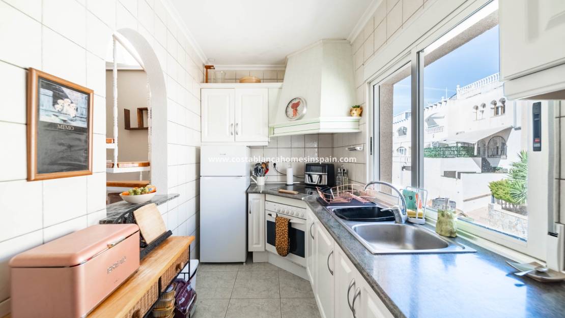 Endursölu - Apartment - Villamartin